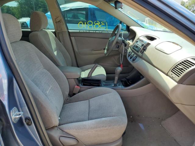 Photo 5 from auction – 2002 TOYOTA CAMRY LE with VIN 4T1BE32K52U545838
