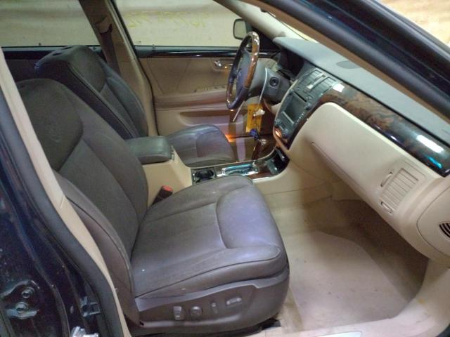 Photo 5 from auction – 2007 CADILLAC DTS with VIN 1G6KD57977U216593