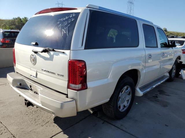 Photo 4 from auction – 2005 CADILLAC ESCALADE E with VIN 3GYFK66N45G228381