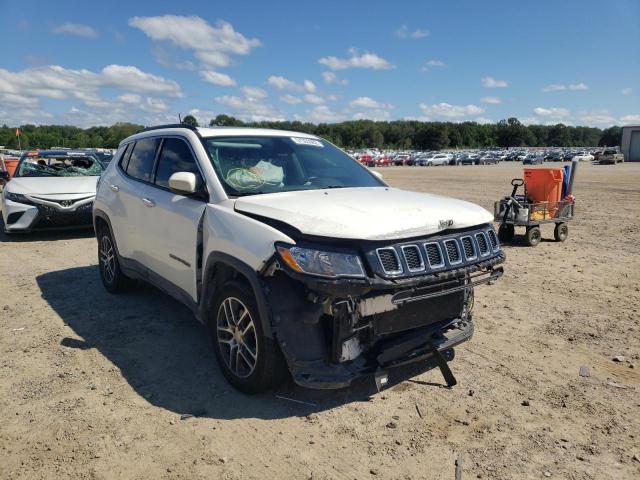 JEEP COMPASS LA 2018 с VIN 3C4NJCBB4JT494807 - Фото с аукциона