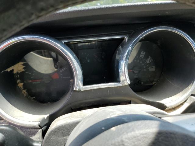 Photo 8 from auction – 2005 FORD MUSTANG with VIN 1ZVFT80N955222796