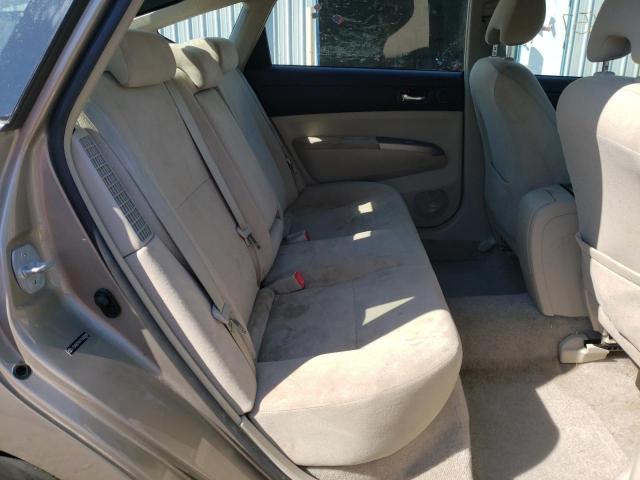 Photo 6 from auction – 2007 TOYOTA PRIUS with VIN JTDKB20U077630605