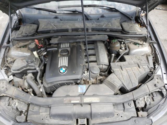 Photo 7 from auction – 2011 BMW 328 I SULE with VIN WBAPH5G52BNM76470