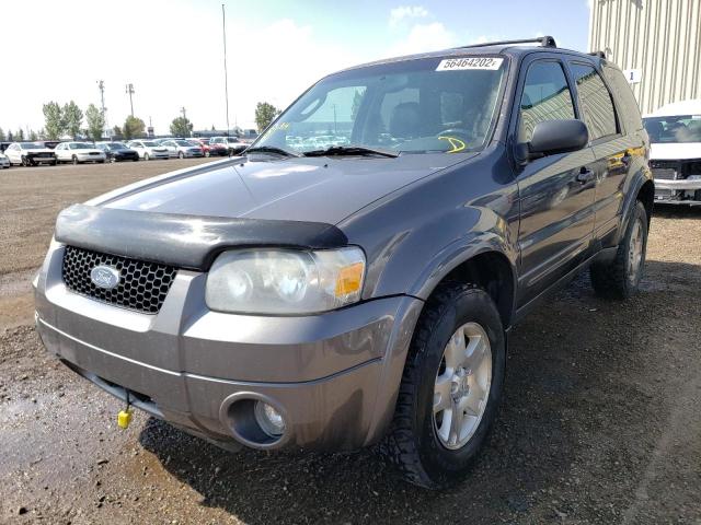 Photo 2 from auction – 2005 FORD ESCAPE LIM with VIN 1FMCU94125KC19431
