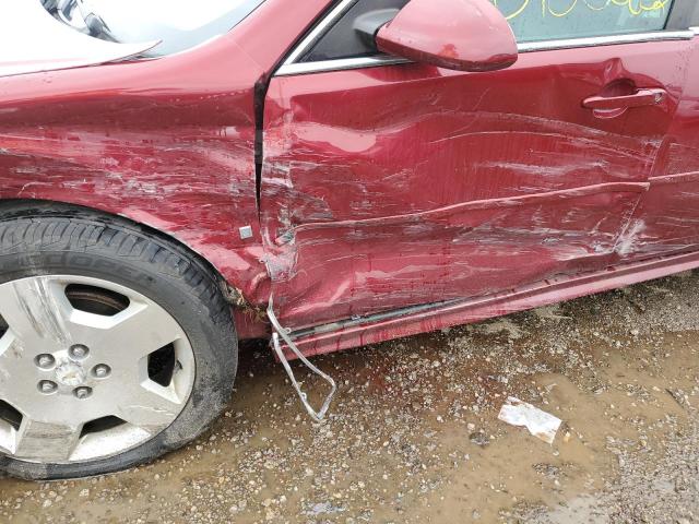 Photo 9 from auction – 2008 CHEVROLET IMPALA 50T with VIN 2G1WV58K281270029