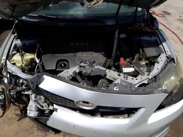 Photo 7 from auction – 2010 TOYOTA COROLLA BA with VIN 2T1BU4EE0AC486888