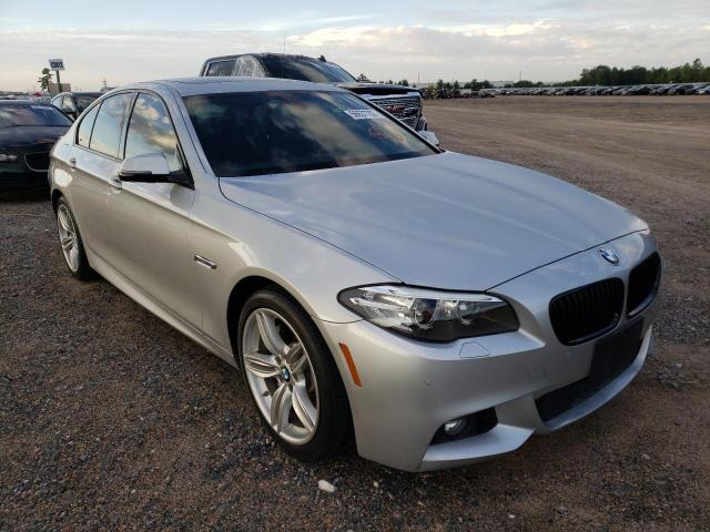 BMW 535 XI 2014 with VIN WBA5B3C53ED532848 - Photo from auction