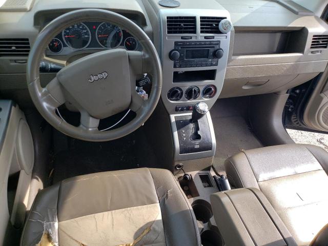 Photo 9 from auction – 2007 JEEP COMPASS LI with VIN 1J8FT57W07D416151