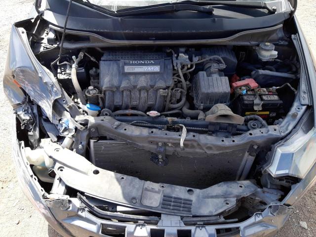 Photo 7 from auction – 2011 HONDA INSIGHT with VIN JHMZE2H37BS003342
