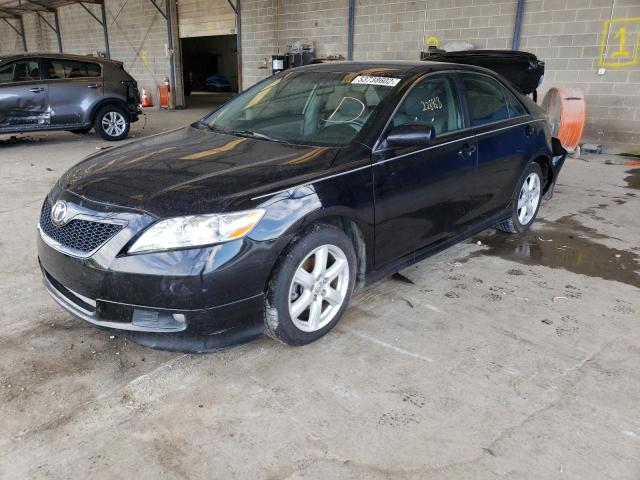 Photo 2 from auction – 2008 TOYOTA CAMRY with VIN 4T1BE46K38U773023