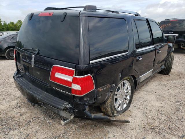 Photo 4 from auction – 2010 LINCOLN NAVIGATOR with VIN 5LMJJ2H53AEJ00698