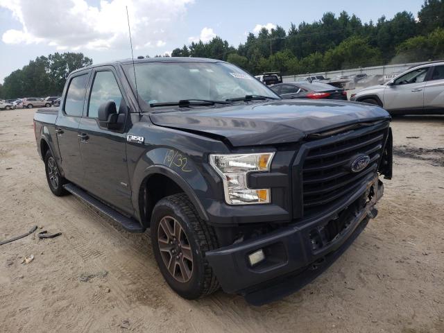 Photo 1 from auction – 2016 FORD F150 SUPER with VIN 1FTEW1EPXGKE59003