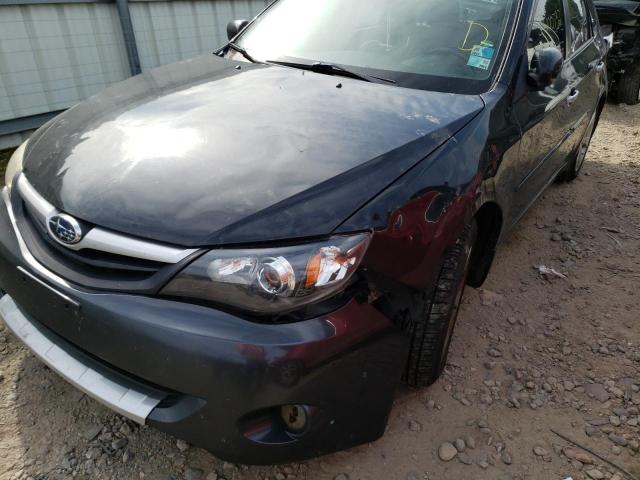 Foto 9 de la subasta – 2011 SUBARU IMPREZA OU con VIN JF1GH6D65BH829441