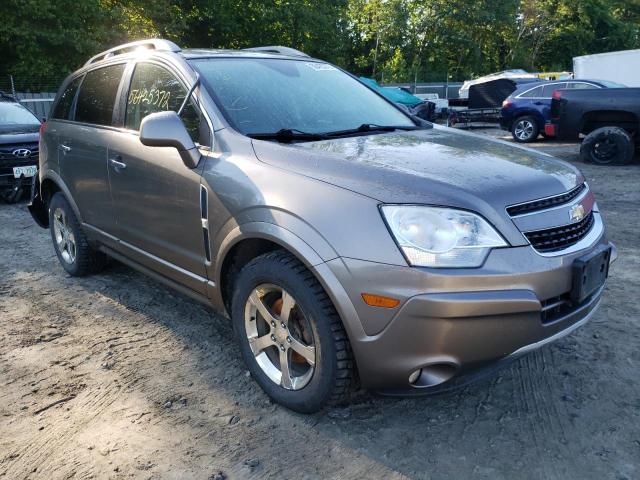 CHEVROLET CAPTIVA SP 2012 with VIN 3GNAL3E59CS601980 - Photo from auction