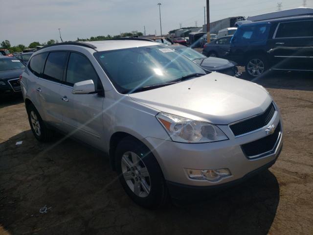 CHEVROLET TRAVERSE L 2010 with VIN 1GNLRGED4AS156076 - Photo from auction