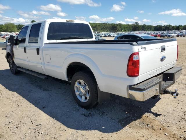 Photo 3 from auction – 2016 FORD F250 SUPER with VIN 1FT7W2A66GEC34877