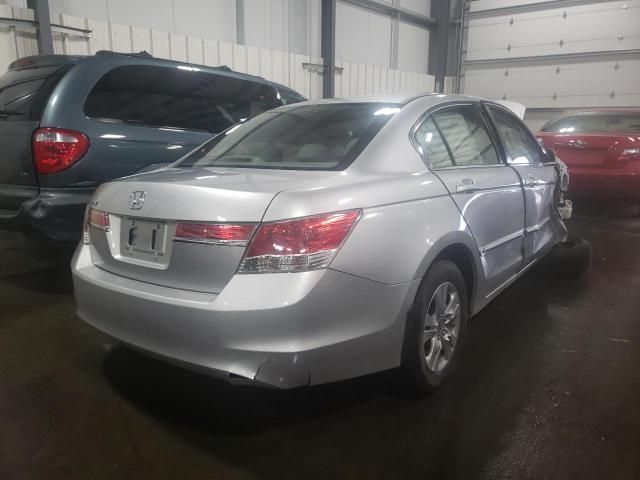 Photo 4 from auction – 2011 HONDA ACCORD LXP with VIN 1HGCP2F41BA015264