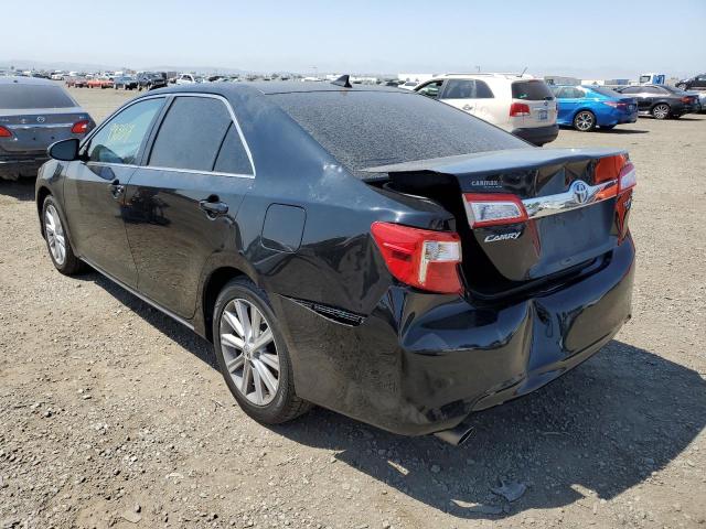 Photo 3 from auction – 2012 TOYOTA CAMRY SE with VIN 4T1BK1FKXCU522774