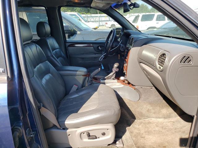 Photo 5 from auction – 2002 GMC ENVOY with VIN 1GKDS13S522255995