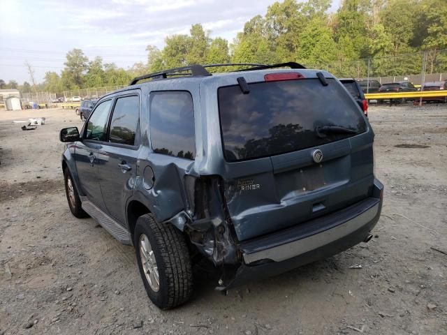 Photo 3 from auction – 2010 MERCURY MARINER with VIN 4M2CN8B78AKJ00936
