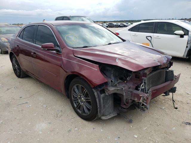 Photo 1 from auction – 2015 CHEVROLET MALIBU 1LT with VIN 1G11C5SL7FF270101