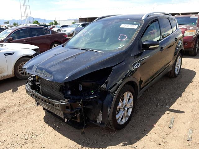 Photo 2 from auction – 2016 FORD ESCAPE TIT with VIN 1FMCU0J92GUC14002