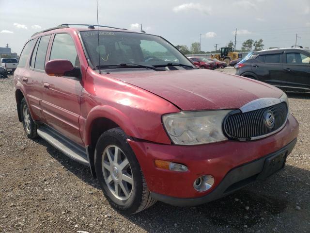 Фото 1 с аукциона – 2004 BUICK RAINIER CX с VIN 5GAET13PX42380214