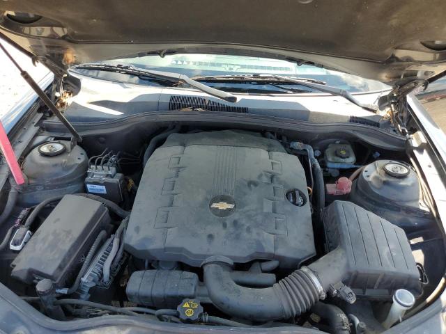 Photo 7 from auction – 2012 CHEVROLET CAMARO LT with VIN 2G1FC1E34C9185246