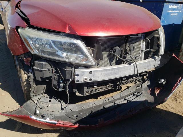 Zdjęcie 9 z aukcji – 2013 NISSAN PATHFINDER z VIN 5N1AR2MN3DC689690