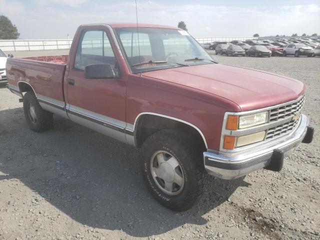 Photo 9 from auction – 1990 CHEVROLET GMT-400 with VIN 1GCFK24KBLE252968