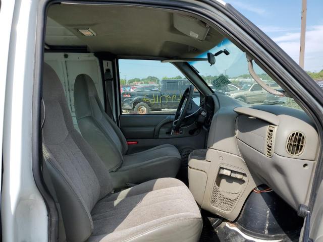 Photo 5 from auction – 2000 CHEVROLET ASTRO with VIN 1GCDM19W8YB154281