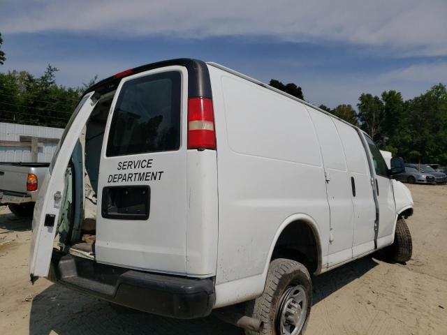 Photo 4 from auction – 2009 CHEVROLET EXPRESS with VIN 1GCGG25C491123249