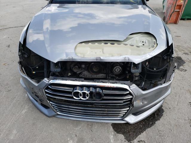 Photo 9 from auction – 2017 AUDI A6 with VIN WAUF2AFC6HN039134