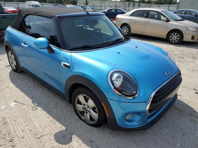 MINI COOPER 2019 with VIN WMWWG5C52K3H08553 - Photo from auction