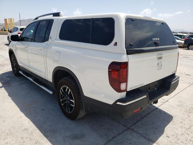 Photo 3 from auction – 2019 HONDA RIDGELINE with VIN 5FPYK3F14KB005292