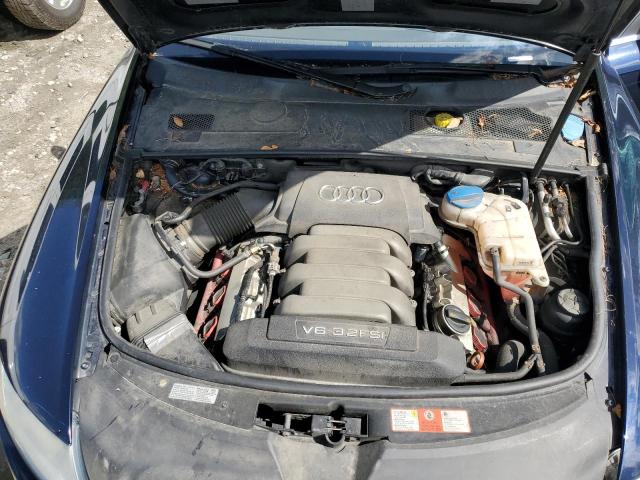 Photo 7 from auction – 2007 AUDI A6 3.2 QUA with VIN WAUDH74F17N066021