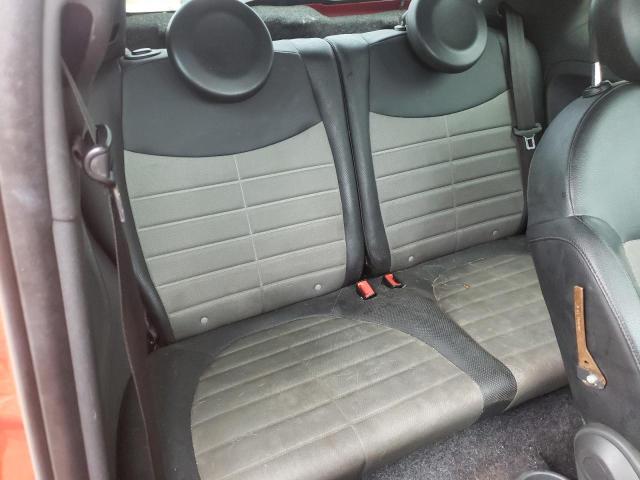 Photo 6 from auction – 2012 FIAT 500 SPORT with VIN 3C3CFFBR8CT365581