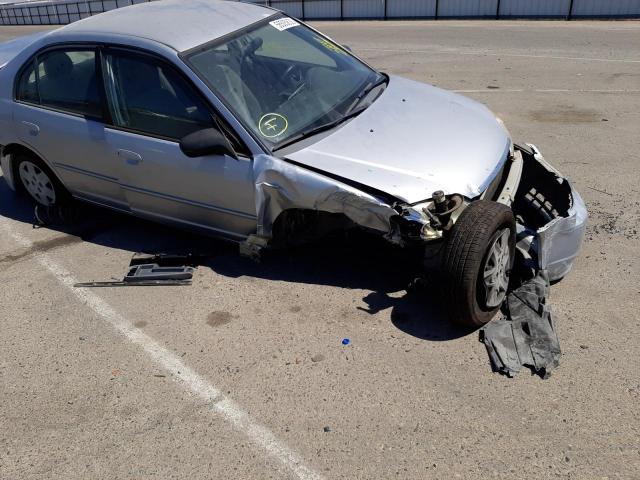 Photo 9 from auction – 2003 HONDA CIVIC LX with VIN JHMES16503S001391