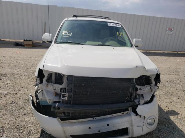 Photo 9 from auction – 2012 FORD ESCAPE LIM with VIN 1FMCU0EG1CKB92010