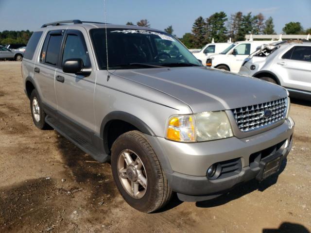 FORD EXPLORER X 2003 with VIN 1FMZU73K73UA42059 - Photo from auction