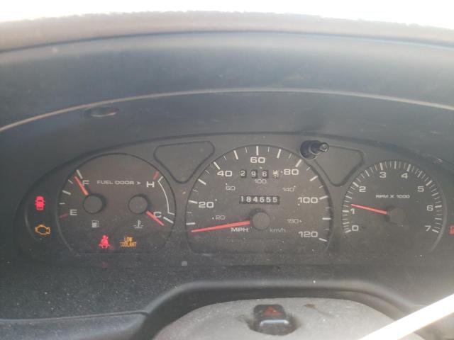 Photo 8 from auction – 2002 MERCURY SABLE LS P with VIN 1MEFM55S82A610830