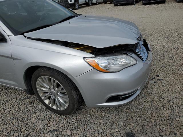 Photo 9 from auction – 2012 CHRYSLER 200 LIMITE with VIN 1C3CCBCG1CN101732