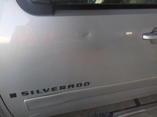 Photo 9 from auction – 2007 CHEVROLET SILVERADO with VIN 2GCEK13M971623815