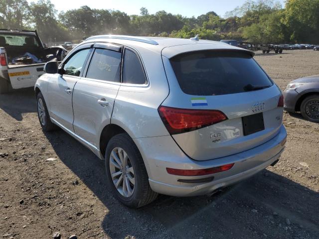 Photo 3 from auction – 2014 AUDI Q5 PREMIUM with VIN WA1LFAFP0EA101153