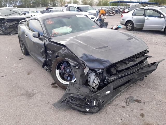 Photo 1 from auction – 2018 FORD MUSTANG GT with VIN 1FA6P8CF5J5146733