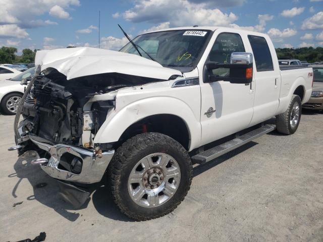 Photo 2 from auction – 2013 FORD F250 SUPER with VIN 1FT7W2BT8DEA29951