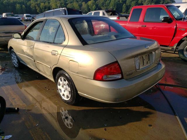 Photo 3 from auction – 2001 NISSAN SENTRA XE with VIN 3N1CB51D51L451650