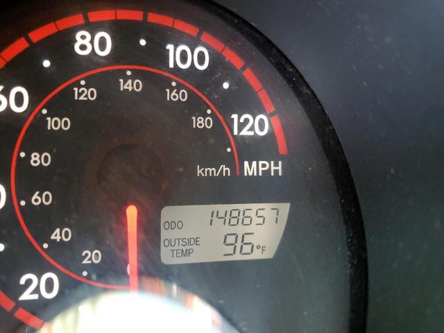Photo 8 from auction – 2008 TOYOTA COROLLA MA with VIN 2T1KR32E88C702710