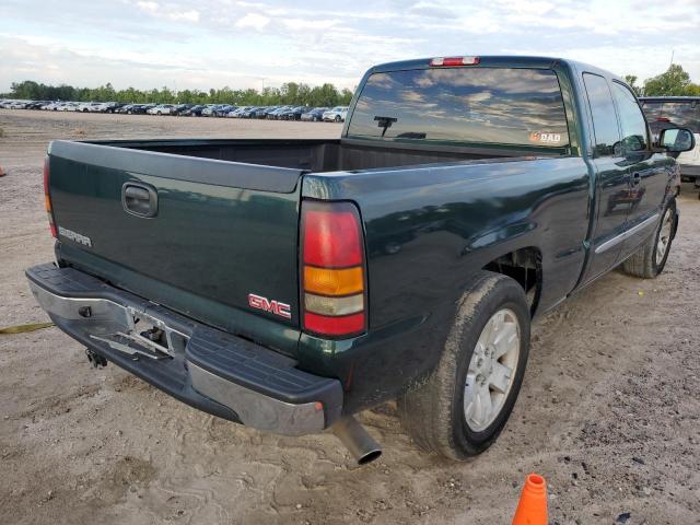 Photo 4 from auction – 2004 GMC NEW SIERRA with VIN 2GTEC19VX41241561