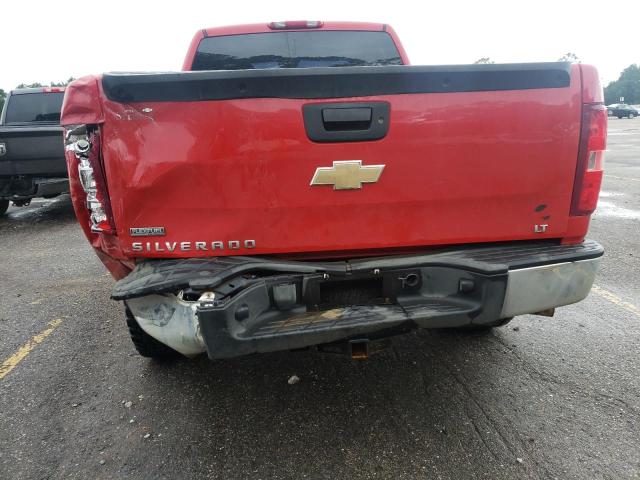 Photo 10 from auction – 2011 CHEVROLET SILVERADO with VIN 1GCRKSE35BZ451925